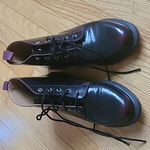 Doc Martens Emmeline cherry 9